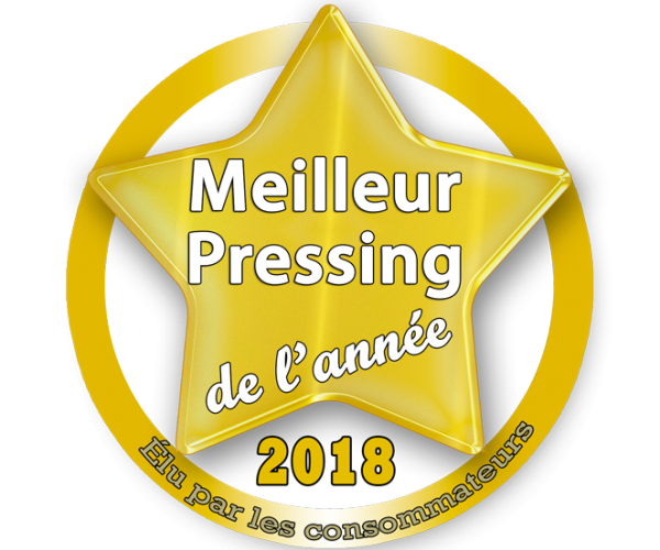 Best Dry Cleaner Worldwide award